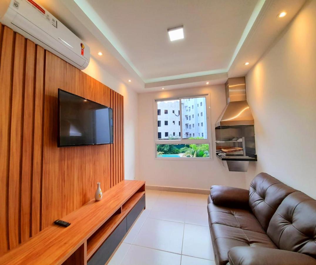 Ferienwohnung Apartamento Jardim Das Palmeiras 2 Ubatuba Exterior foto