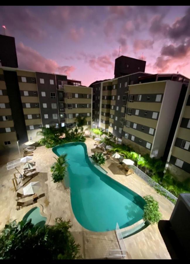 Ferienwohnung Apartamento Jardim Das Palmeiras 2 Ubatuba Exterior foto